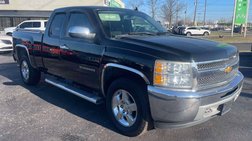 2013 Chevrolet Silverado 1500 LT