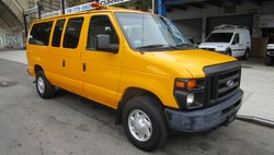 2012 Ford E-Series E-250