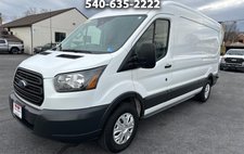 2017 Ford Transit 150