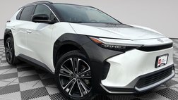 2023 Toyota bZ4X Limited