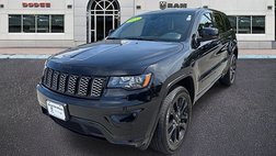 2022 Jeep Grand Cherokee WK Laredo X