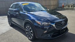 2019 Mazda CX-3 Touring