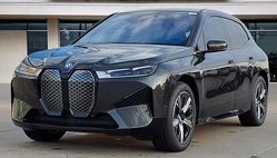 2025 BMW iX xDrive50