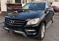 2014 Mercedes-Benz M-Class ML 350 4MATIC