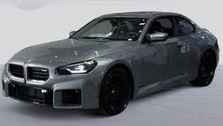 2025 BMW M2 Base