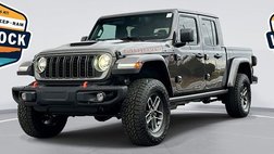 2026 Jeep Gladiator Mojave