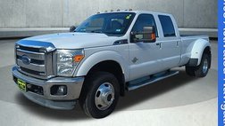 2015 Ford Super Duty F-350 Lariat