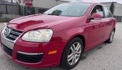 2007 Volkswagen Jetta 2.5
