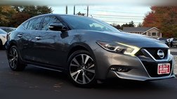 2018 Nissan Maxima 3.5 SV
