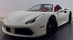 2018 Ferrari 488 Spider Base