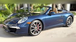 2013 Porsche 911 Carrera S