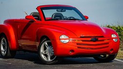 2003 Chevrolet SSR LS