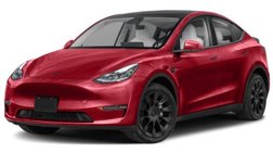 2025 Tesla Model Y Performance