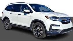 2019 Honda Pilot Touring