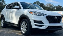 2021 Hyundai Tucson SE