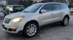 2013 Chevrolet Traverse LT