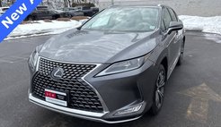 2022 Lexus RX 450h Base