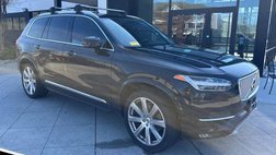 2018 Volvo XC90 T6 Inscription