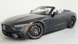 2026 Mercedes-Benz SL-Class AMG SL 63 S E Performance