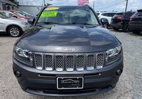 2017 Jeep Compass High Altitude
