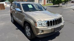 2005 Jeep Grand Cherokee Limited
