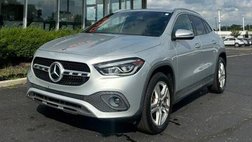 2022 Mercedes-Benz GLA-Class GLA 250 4MATIC