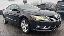 2016 Volkswagen CC Sport