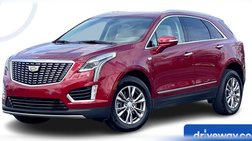 2021 Cadillac XT5 Premium Luxury
