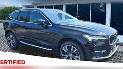 2022 Volvo XC60 B5 Inscription