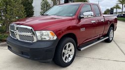 2015 Ram Ram Pickup 1500 Tradesman