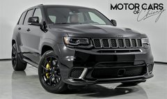 2021 Jeep Grand Cherokee Trackhawk