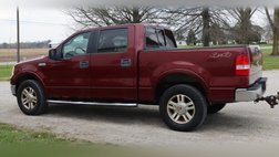 2005 Ford F-150 Lariat