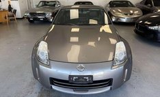 2008 Nissan 350Z Enthusiast