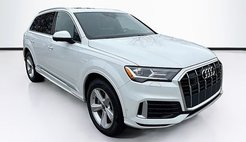 2022 Audi Q7 quattro Premium Plus 45 TFSI