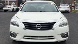 2015 Nissan Altima 2.5 SL