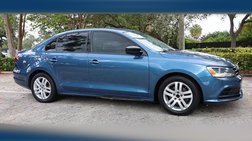 2016 Volkswagen Jetta 1.4T S