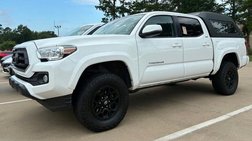 2021 Toyota Tacoma SR5