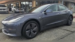 2020 Tesla Model 3 Standard Range Plus