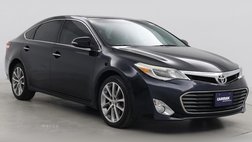 2015 Toyota Avalon XLE Touring