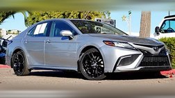 2023 Toyota Camry XSE