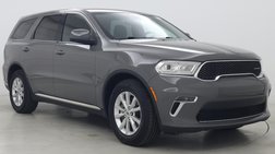 2021 Dodge Durango SXT