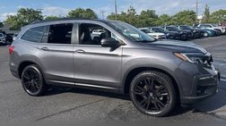 2022 Honda Pilot SE