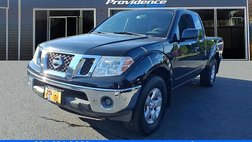 2010 Nissan Frontier SE