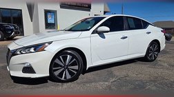 2021 Nissan Altima 2.5 SV