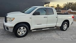2010 Toyota Tundra Grade