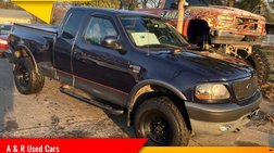2003 Ford F-150 XLT