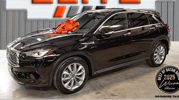 2022 Infiniti QX50 Pure