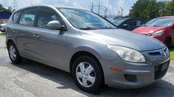 2011 Hyundai Elantra Touring GLS
