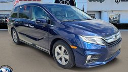 2018 Honda Odyssey EX