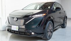 2023 Nissan Ariya Premiere